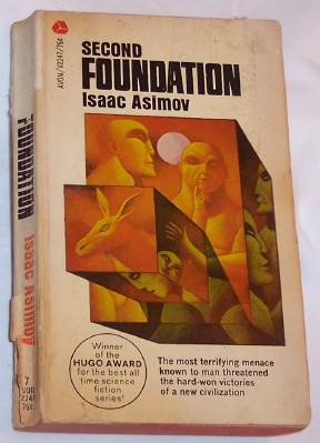 Image for Second Foundation