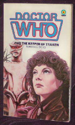 Image for Doctor Who and the Keeper of Traken