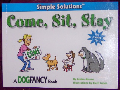 Image for Come, Sit, Stay