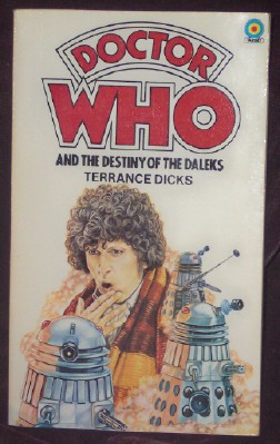 Image for Doctor Who and the Destiny of the Daleks