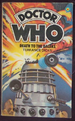 Image for Doctor Who Death to the Daleks