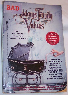 Image for Addams Family Values