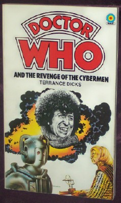 Image for Doctor Who and the Revenge of the Cybermen