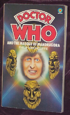 Image for Doctor Who and the Masque of Mandragora