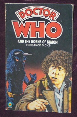 Image for Doctor Who and the Horns of Nimon