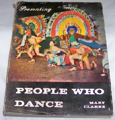 Image for Presenting People Who Dance