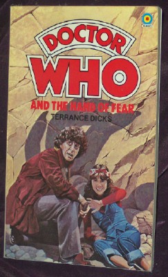 Image for Doctor Who and the Hand of Fear