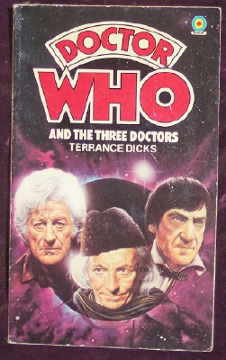 Image for Doctor Who The Three Doctors