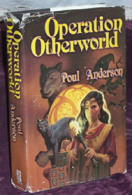 Image for Operation Otherworld